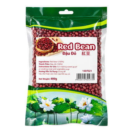 Longdan  Red Bean 400g (Case 25)