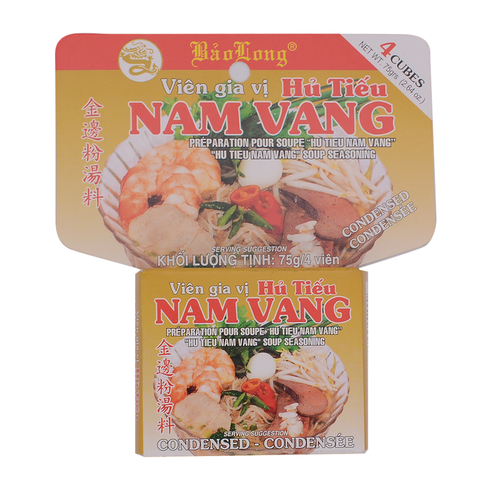 Bao Long Hu Tieu Nam Vang Seasoning 75g - Longdan Online Supermarket