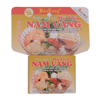 Bao Long Hu Tieu Nam Vang Seasoning 75g - Longdan Online Supermarket
