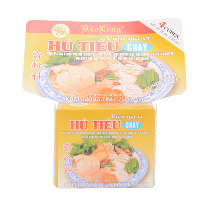 Bao Long Hu Tieu Chay Seasoning 75g - Longdan Online Supermarket