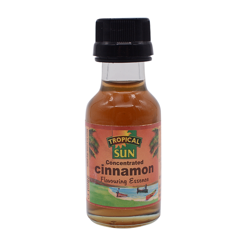 Tropical Sun Cinnamon Essence 28ml - Longdan Online Supermarket