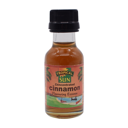Tropical Sun Cinnamon Essence 28ml - Longdan Online Supermarket