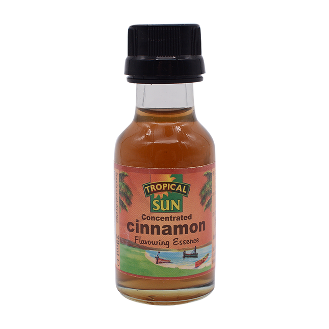 Tropical Sun Cinnamon Essence 28ml - Longdan Online Supermarket