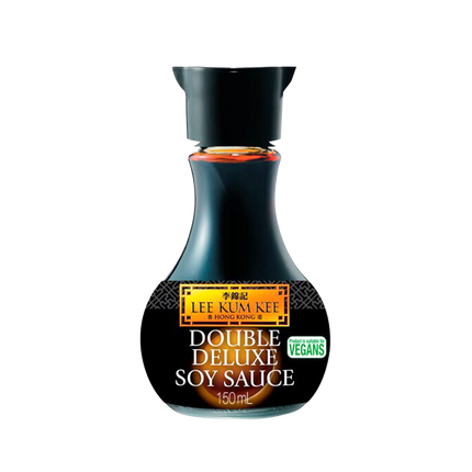 Lee Kum Kee Double Deluxe Soy Sauce 150ml - Longdan Official