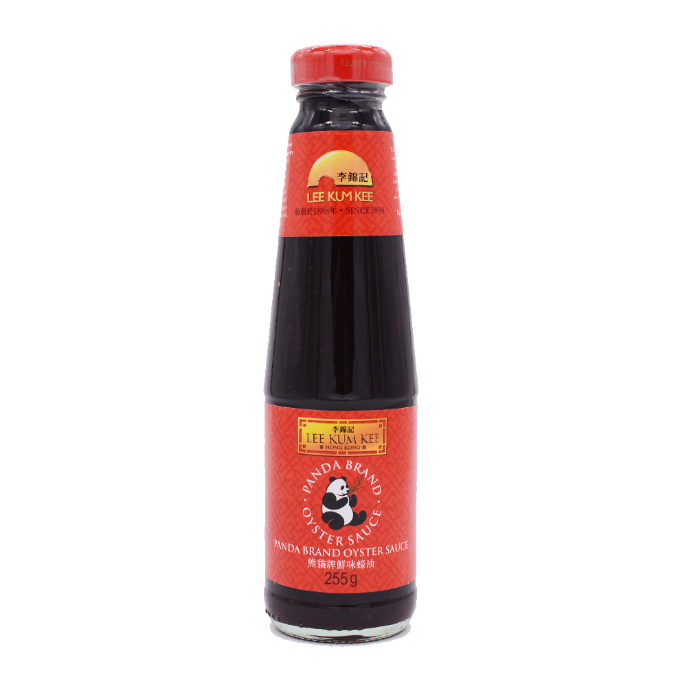 LEE KUM KEE Panda Oyster Sauce 255g (Case 12)