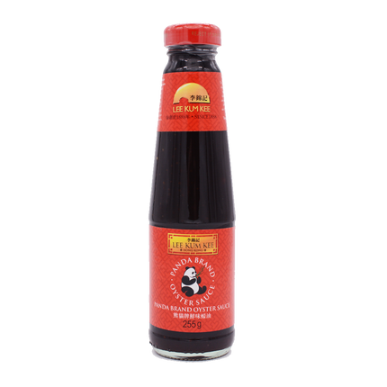LEE KUM KEE Panda Oyster Sauce 255g (Case 12)