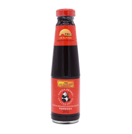 LEE KUM KEE Panda Oyster Sauce 255g (Case 12)