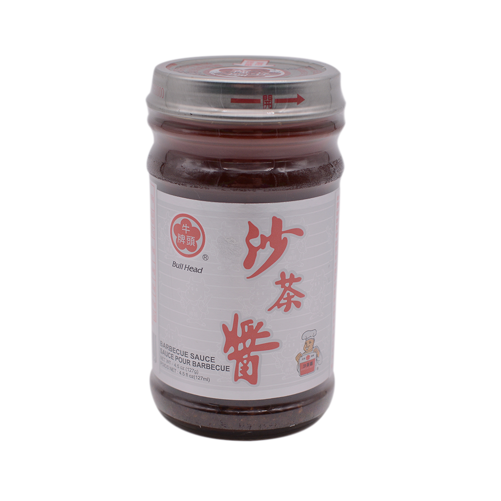 Bull Head Barbecue Sauce 127g - Longdan Online Supermarket
