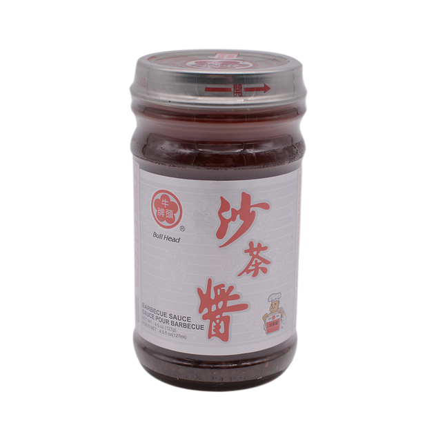 Bull Head Barbecue Sauce 127g - Longdan Online Supermarket