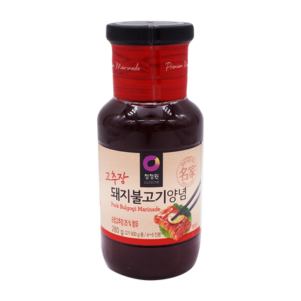 Daesang Barbecue Sauce For Pork 280g - Longdan Online Supermarket