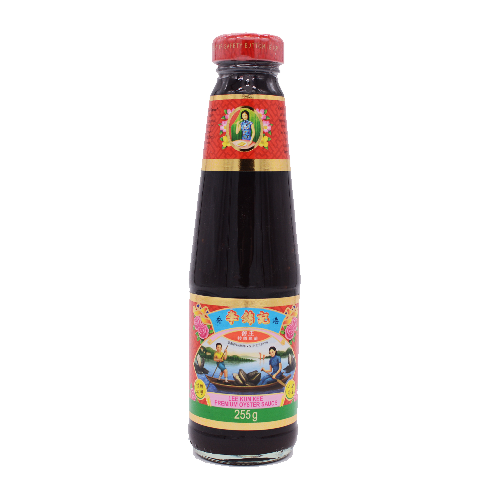 Lee Kum Kees Premium Oyster Sauce 255g - Longdan Online Supermarket