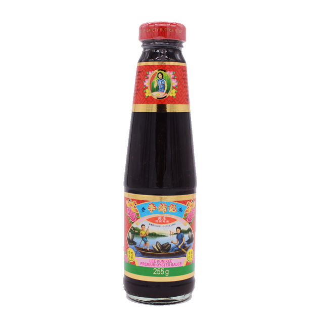 Lee Kum Kees Premium Oyster Sauce 255g - Longdan Online Supermarket