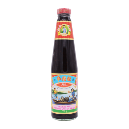 LEE KUM KEE Premium Oyster Sauce 510g (Case 12)