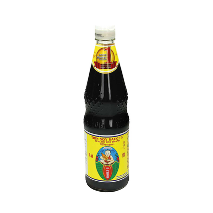 HEALTHY BOY Thin Soy Sauce 700ml (Case 12)