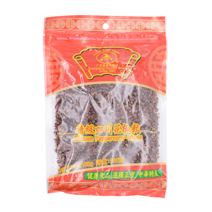 Zheng Feng Sichuan Peppercorn - Whole 100g (Case 50)