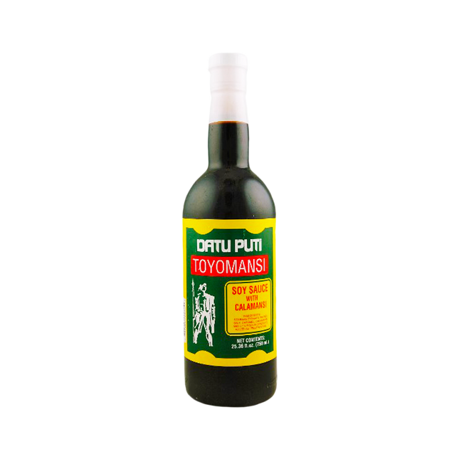 DATU PUTI Soy Sauce - Toyomansi 750ml - Longdan Official