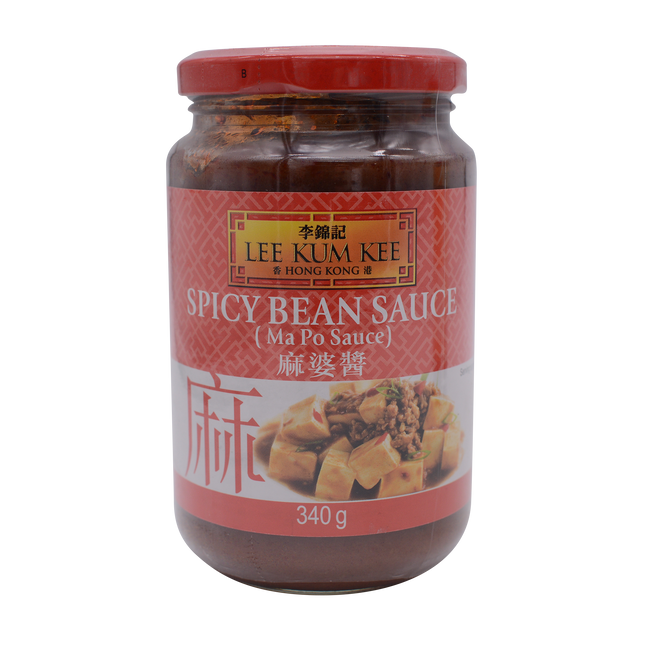 Lee Kum Kees Spicy Bean Sauce 340g - Longdan Online Supermarket