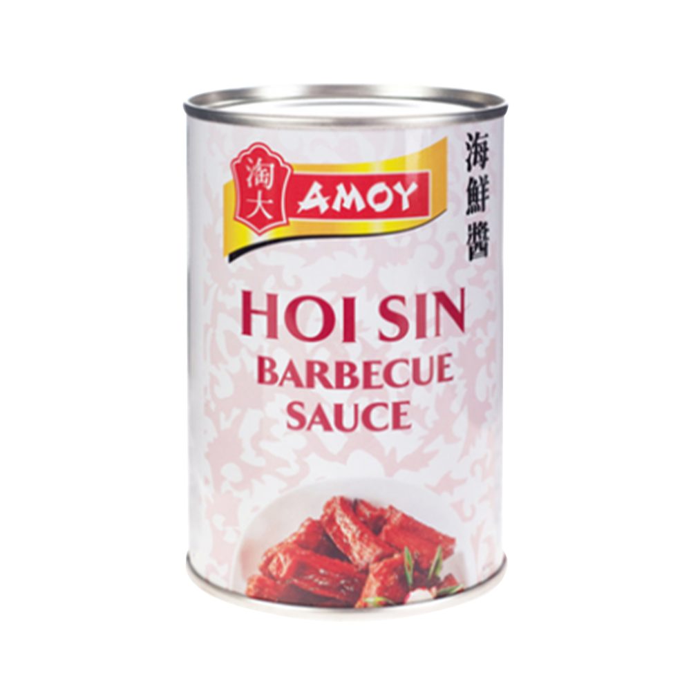 AMOY Hoi Sin Bbq Sauce 482g - Longdan Official Online Store