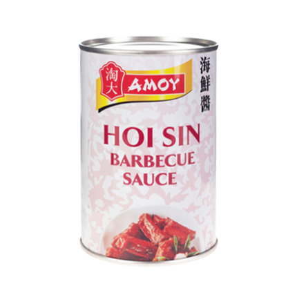 AMOY Hoi Sin Bbq Sauce 482g - Longdan Official Online Store