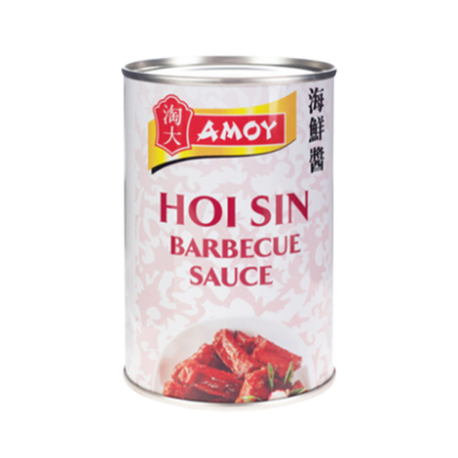 AMOY Hoi Sin Bbq Sauce 482g - Longdan Official Online Store