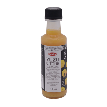 Yutaka Yuzu Citrus Sauce 100ml - Longdan Online Supermarket