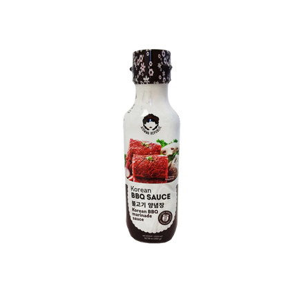 AJUMMA REPUBLIC Korean BBQ Sauce 300g (Case 6)
