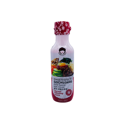 AJUMMA REPUBLIC Sweet & Spicy Chilli Sauce 300g (Case 6)