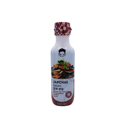 AJUMMA REPUBLIC Japchae Sauce 300g (Case 6)