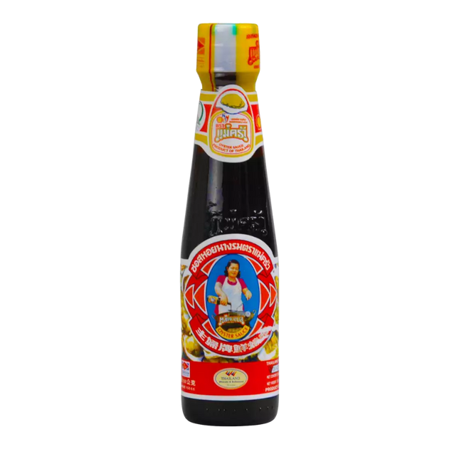 MAEKRUA Oyster Sauce 150ml (Case 24)