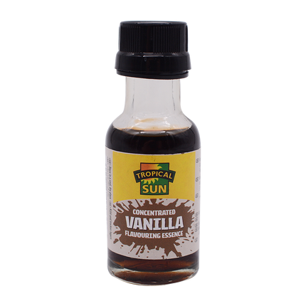 Tropical Sun Vanilla Essence 28ml - Longdan Online Supermarket