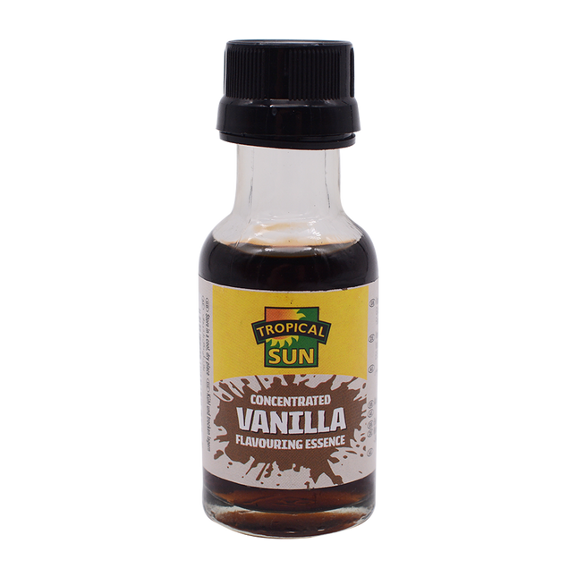 Tropical Sun Vanilla Essence 28ml - Longdan Online Supermarket