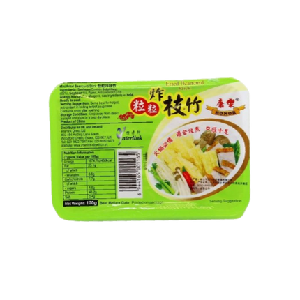 HONOR Fried Beancurd Stick 100g - Longdan Official