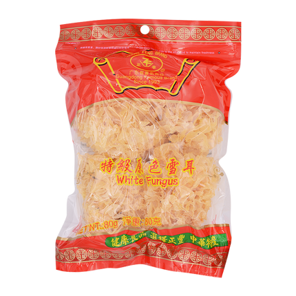 Zheng Feng White Fungus 80g - Longdan Online Supermarket