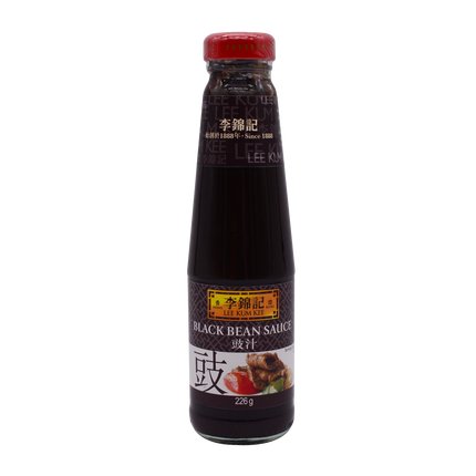 Lee Kum Kees Black Bean Sauce 226g - Longdan Online Supermarket