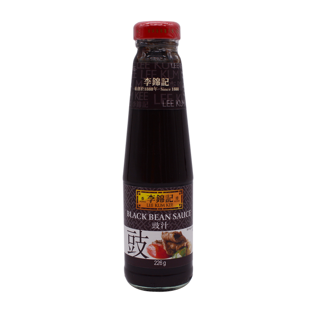 Lee Kum Kees Black Bean Sauce 226g - Longdan Online Supermarket
