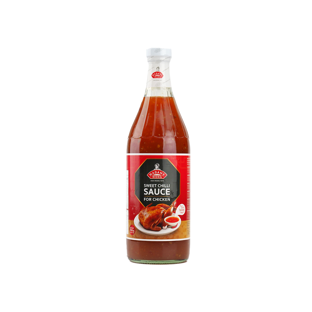 MADAME WONG Sweet Chilli Sauce For Chicken 700ml (Case 12)