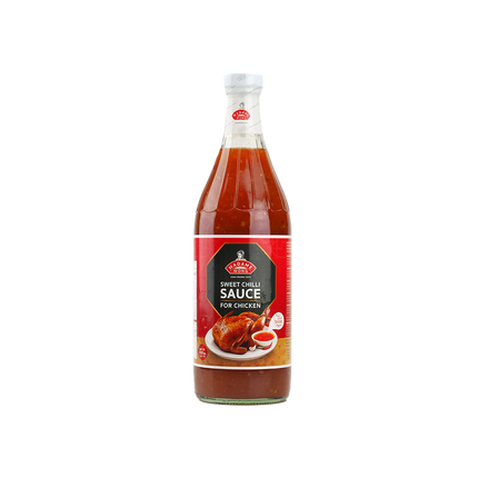 MADAME WONG Sweet Chilli Sauce For Chicken 700ml (Case 12)