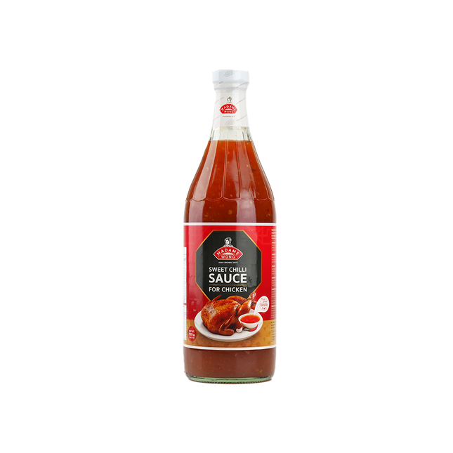 MADAME WONG Sweet Chilli Sauce For Chicken 700ml (Case 12)