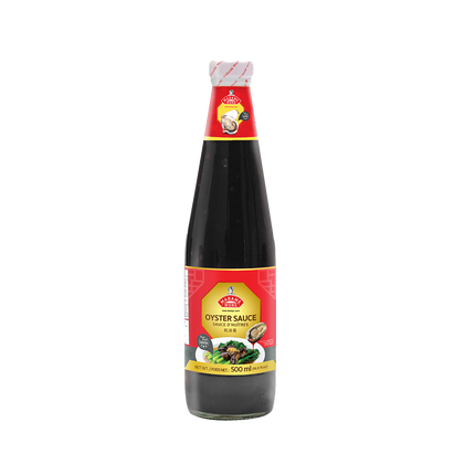 MADAME WONG Oyster Flavor Sauce 500ml (Case 12)