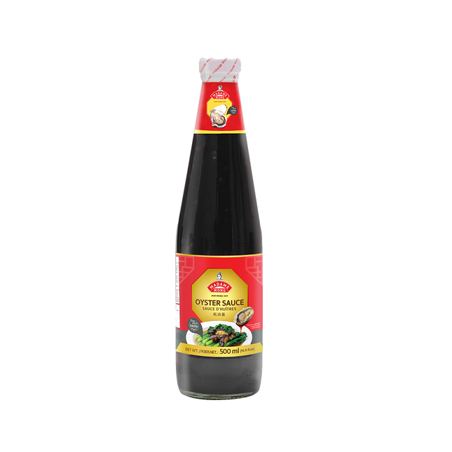 MADAME WONG Oyster Flavor Sauce 500ml (Case 12)