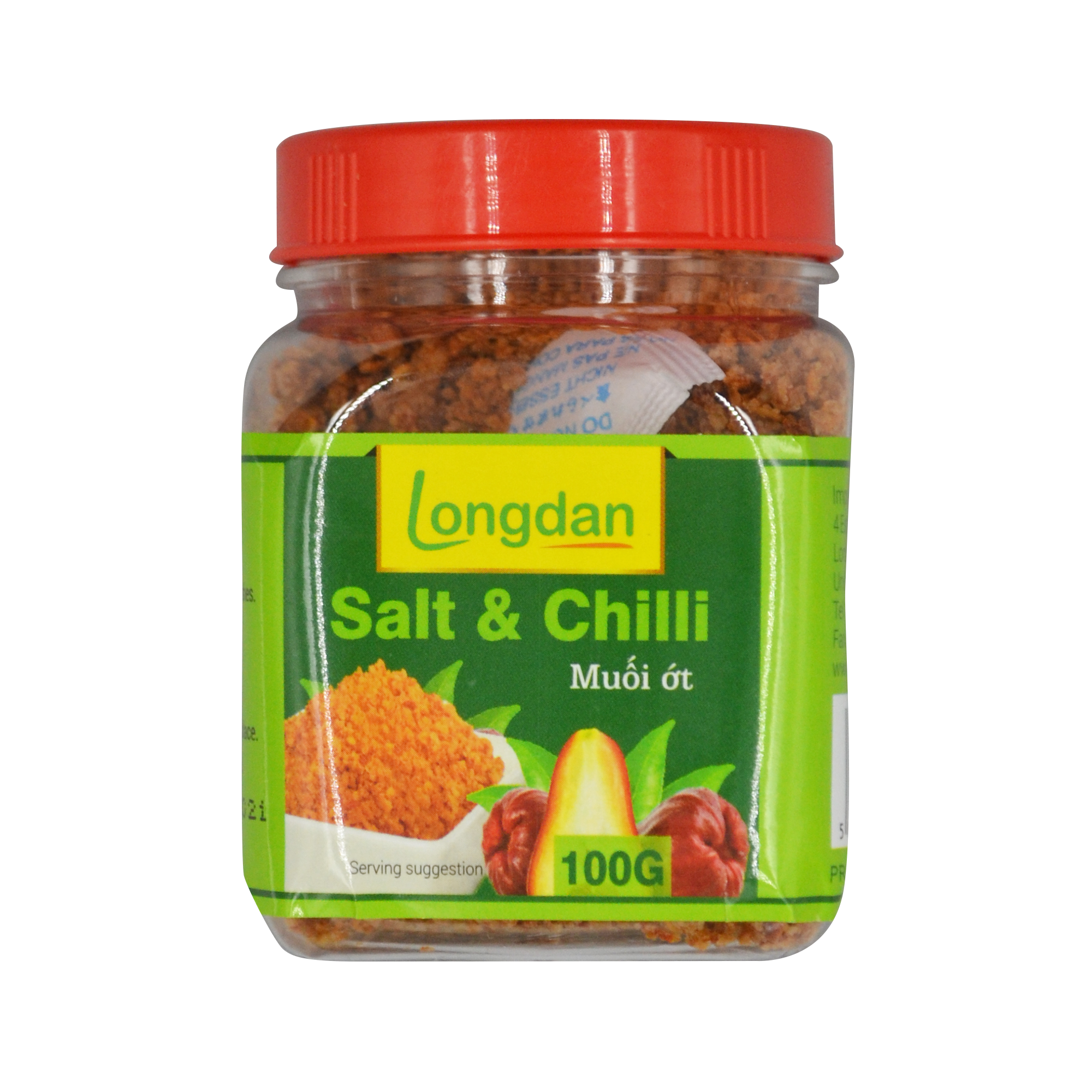Longdan Salt & Chilli 100G - Longdan Online Supermarket