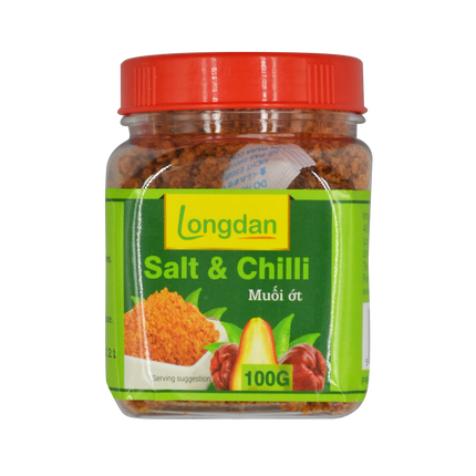 Longdan Salt & Chilli 100G - Longdan Online Supermarket