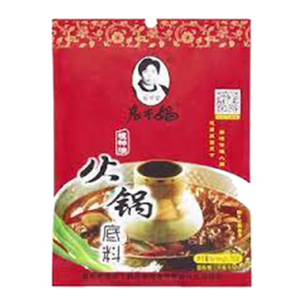 LAO GAN MA Hot Pot Condiment 160g - Longdan Official Online Store