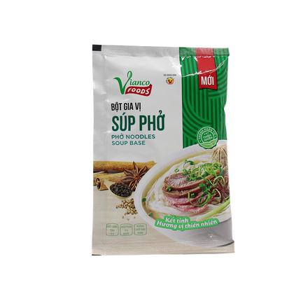 Vianco Pho Noodle Soup Base 18g (Case 250)