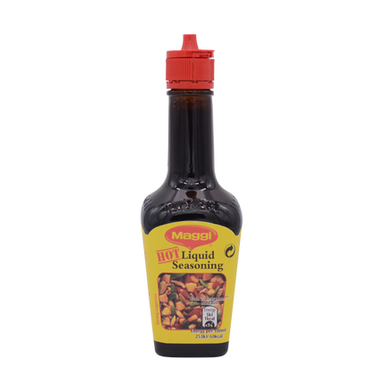 Maggi Liquid Seasoning Hot Red 100ml - Longdan Online Supermarket