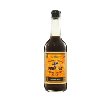 LEA & PERRINS Worcestershire Sauce (Bottle) 290mL - Longdan Official Online Store