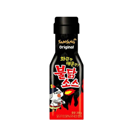 SAMYANG Hot Chicken Sauce 200g - Longdan Official