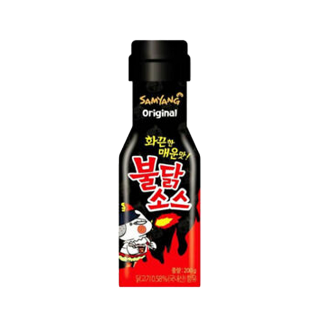 SAMYANG Hot Chicken Sauce 200g - Longdan Official