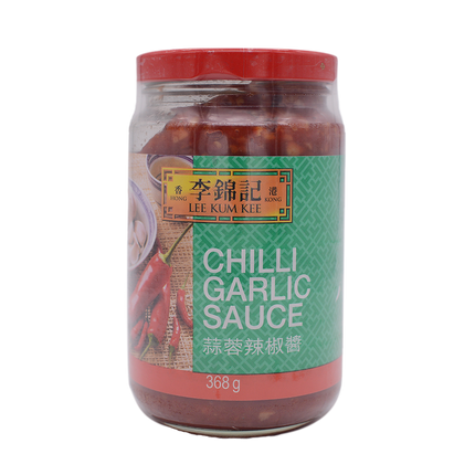 Lee Kum Kees Chilli Garlic Sauce 368g - Longdan Online Supermarket