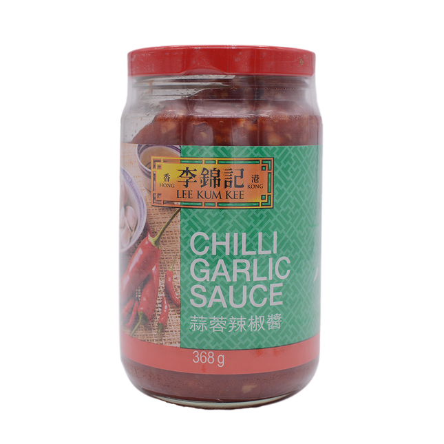 Lee Kum Kees Chilli Garlic Sauce 368g - Longdan Online Supermarket